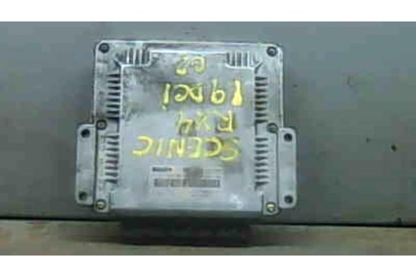 Recambio de centralita para renault scenic i (ja...) 1.9 dci rx4 referencia OEM IAM 8200091416 8200197968 0281010980 
