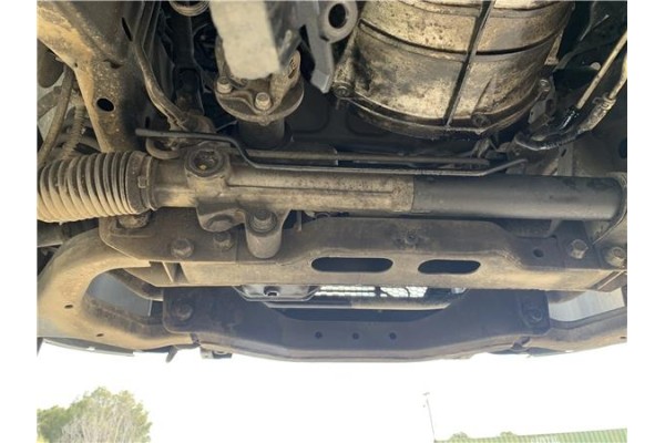 Recambio de cremallera direccion asistida para ssangyong kyron 2.0 200 xdi referencia OEM IAM 465000900C  