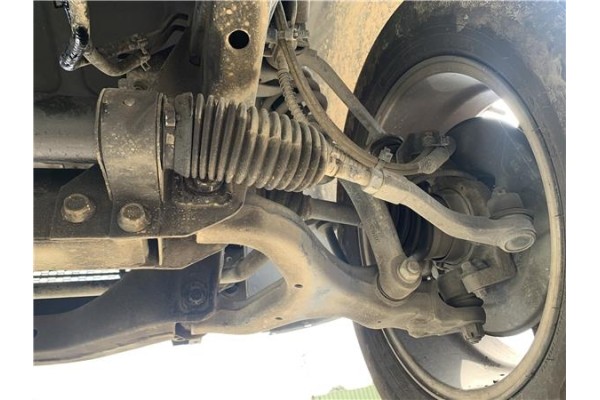 Recambio de cremallera direccion asistida para ssangyong kyron 2.0 200 xdi referencia OEM IAM 465000900C  