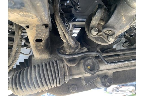 Recambio de cremallera direccion asistida para ssangyong kyron 2.0 200 xdi referencia OEM IAM 465000900C  