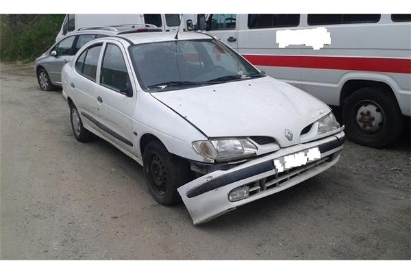 RENAULT MEGANE I (BA0/1_)