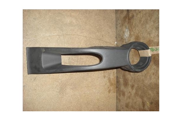 Recambio de consola para seat ibiza st (6j8) 1.2 referencia OEM IAM 6J0863289   Recambio de consola para seat ibiza st (6j8) 1.2 referencia OEM IAM 6J0863289