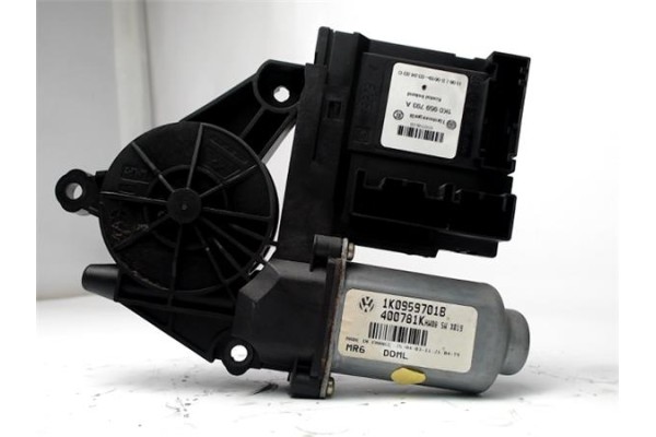 Recambio de elevalunas electrico delantero izquierdo para volkswagen touran (1t1) 1.6 advance referencia OEM IAM 1K0959701B 1K09