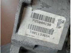 Recambio de caja cambios manual para mitsubishi colt cz3 berl. 5 (z30a) 1.1 inform (d) referencia OEM IAM P2500A198  