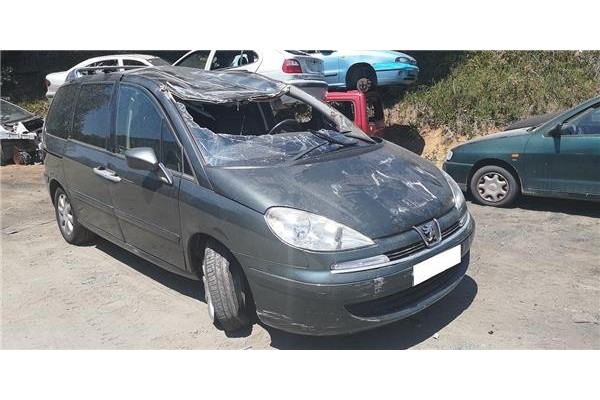 peugeot 807 (2002) del año 