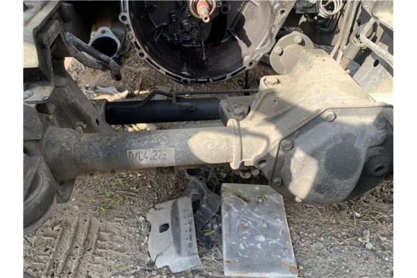 Recambio de diferencial delantero para ssangyong kyron 2.0 200 xdi referencia OEM IAM 4100009431 1038107 