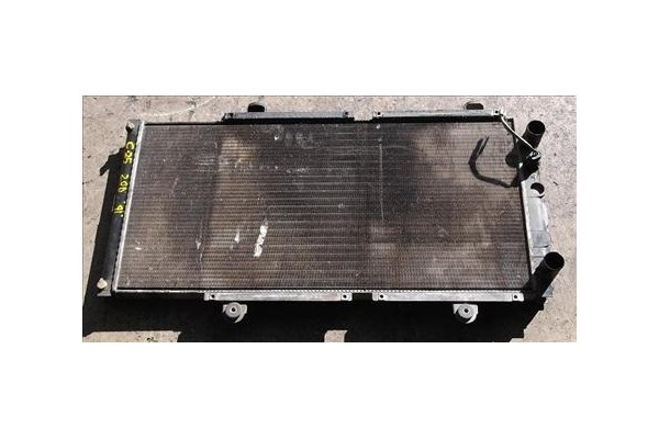 Recambio de radiador para citroen c25 furgón (280_, 290_) 2.0 referencia OEM IAM   