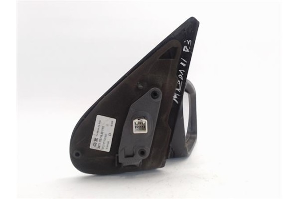 Recambio de retrovisor electrico derecho para mazda 2 berlina (dy) referencia OEM IAM 3M7117E714AD YYI1 