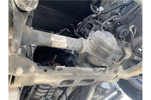 Recambio de diferencial delantero para ssangyong kyron 2.0 200 xdi referencia OEM IAM 4100009431 1038107 