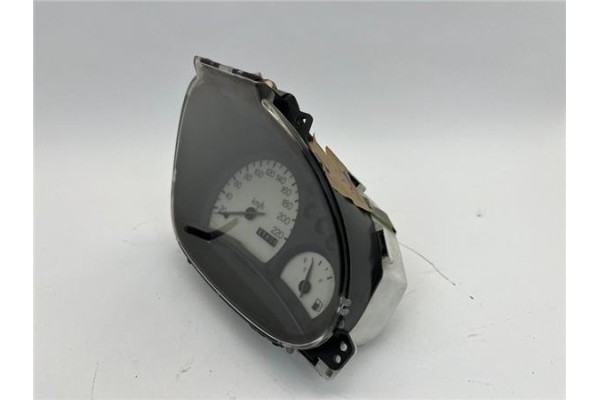 Recambio de cuadro instrumentos para ford ka (ccq) 1.3 i referencia OEM IAM 97KB10849AG  