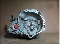 Recambio de caja cambios manual para nissan micra (k12e) 1.2 16v referencia OEM IAM JH3  