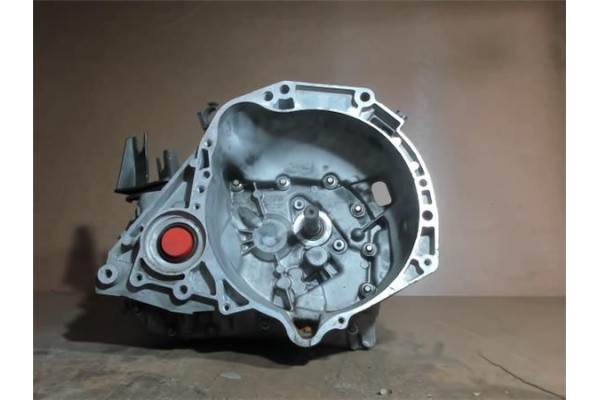 Recambio de caja cambios manual para nissan micra (k12e) 1.2 16v referencia OEM IAM JH3  