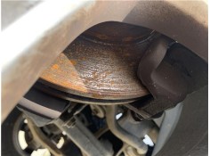 Recambio de disco freno delantero para ssangyong kyron 2.0 200 xdi referencia OEM IAM 4144109110  