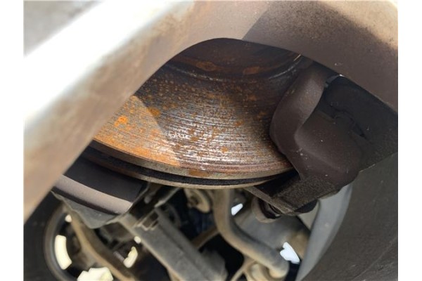 Recambio de disco freno delantero para ssangyong kyron 2.0 200 xdi referencia OEM IAM 4144109110  
