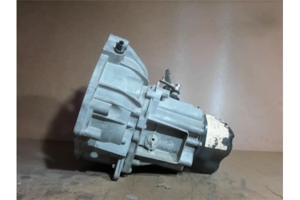 Recambio de caja cambios manual para nissan micra (k12e) 1.2 16v referencia OEM IAM JH3  