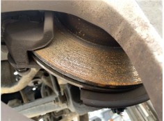 Recambio de disco freno delantero para ssangyong kyron 2.0 200 xdi referencia OEM IAM 4144109110  