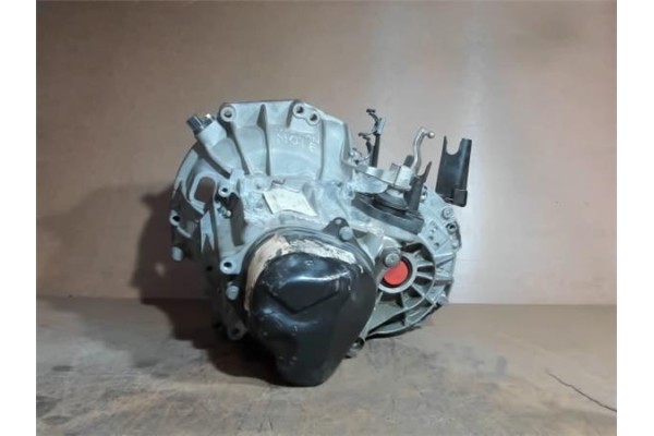 Recambio de caja cambios manual para nissan micra (k12e) 1.2 16v referencia OEM IAM JH3  