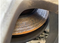 Recambio de disco freno delantero para ssangyong kyron 2.0 200 xdi referencia OEM IAM 4144109110  