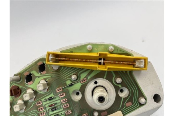 Recambio de cuadro instrumentos para ford ka (ccq) 1.3 i referencia OEM IAM 97KB10849AG  