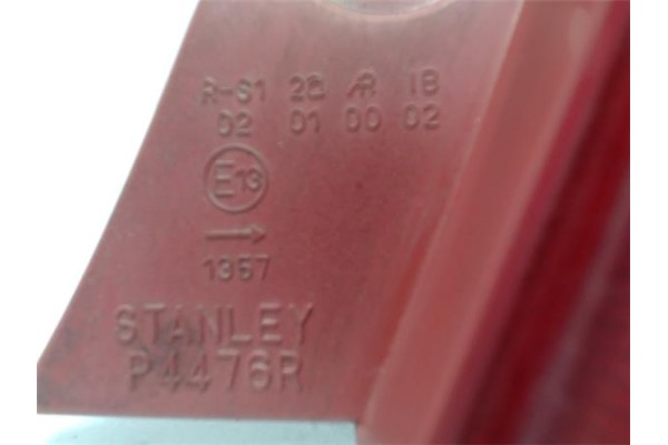 Recambio de piloto trasero derecho para suzuki swift iii (sg) 1.5 referencia OEM IAM 2010002  