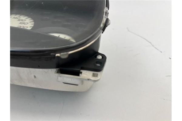 Recambio de cuadro instrumentos para ford ka (ccq) 1.3 i referencia OEM IAM 97KB10849AG  
