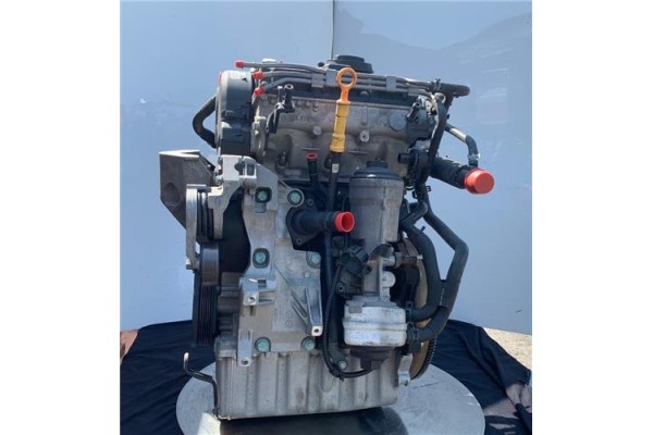 Recambio de motor completo para seat ibiza (6l1) 1.4 tdi referencia OEM IAM BNV BNV 