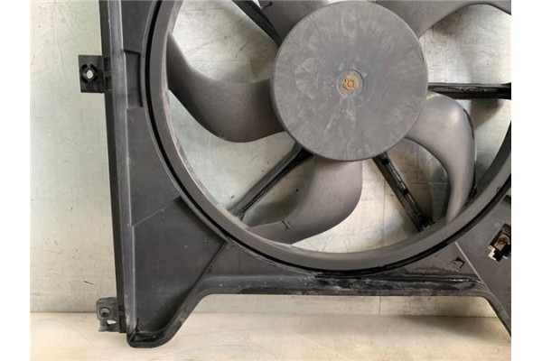 Recambio de electroventilador para ssangyong kyron 2.0 200 xdi referencia OEM IAM 2132009051  