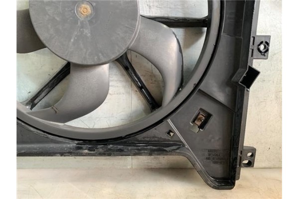 Recambio de electroventilador para ssangyong kyron 2.0 200 xdi referencia OEM IAM 2132009051  