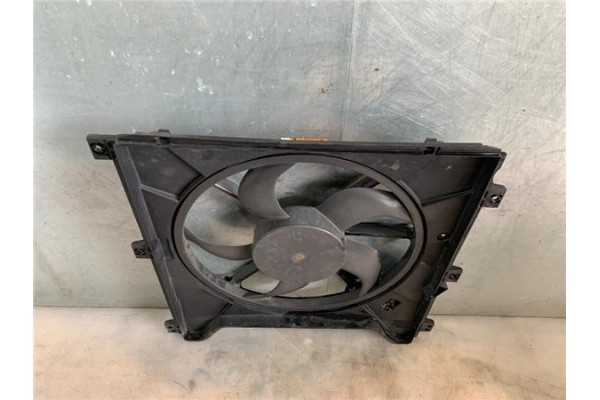 Recambio de electroventilador para ssangyong kyron 2.0 200 xdi referencia OEM IAM 2132009051  