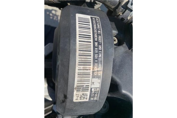 Recambio de motor completo para seat ibiza (6l1) 1.4 tdi referencia OEM IAM BNV BNV 
