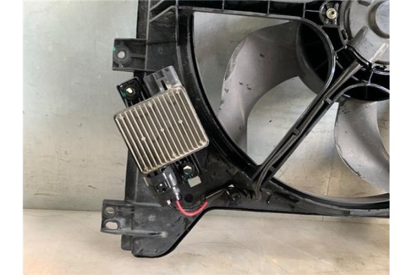 Recambio de electroventilador para ssangyong kyron 2.0 200 xdi referencia OEM IAM 2132009051  
