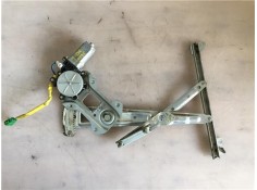 Recambio de mecanismo elevalunas trasero derecho para subaru legacy iii ranchera familiar (be, bh) 2.5 referencia OEM IAM 62222A