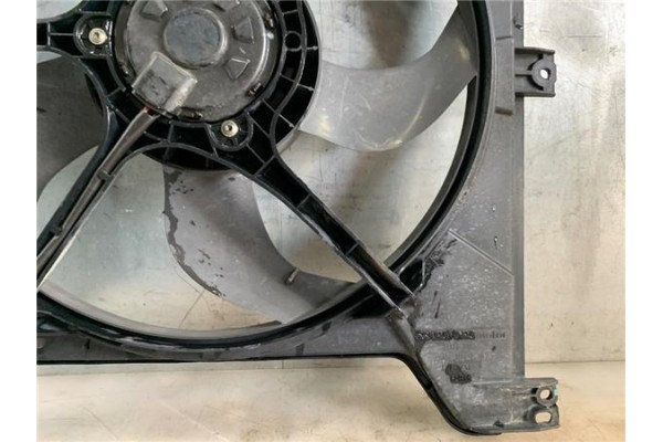 Recambio de electroventilador para ssangyong kyron 2.0 200 xdi referencia OEM IAM 2132009051  