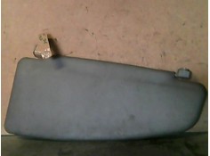 Recambio de parasol izquierdo para fiat i doblo (119) 1.3 jtd referencia OEM IAM 735417495  