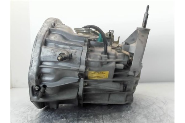 Recambio de caja cambios manual para renault laguna grandtour (k56) 1.9 dci rt referencia OEM IAM PK6018  