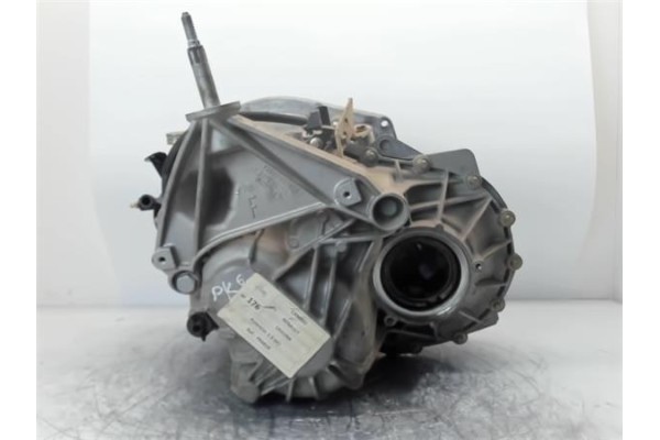 Recambio de caja cambios manual para renault laguna grandtour (k56) 1.9 dci rt referencia OEM IAM PK6018  