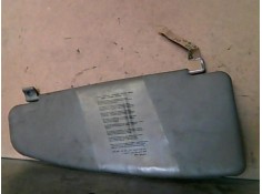 Recambio de parasol izquierdo para fiat i doblo (119) 1.3 jtd referencia OEM IAM 735417495  