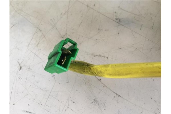 Recambio de mecanismo elevalunas trasero derecho para subaru legacy iii ranchera familiar (be, bh) 2.5 referencia OEM IAM 62222A