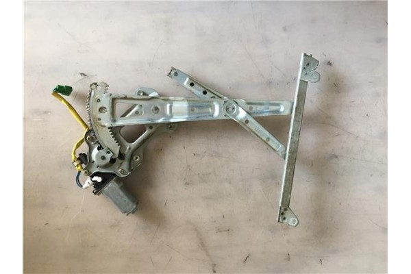Recambio de mecanismo elevalunas trasero derecho para subaru legacy iii ranchera familiar (be, bh) 2.5 referencia OEM IAM 62222A