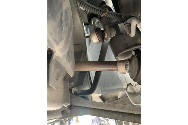 Recambio de barra estabilizadora delantero para land rover freelander (ln) 2.0 hse familiar referencia OEM IAM ANR5865  