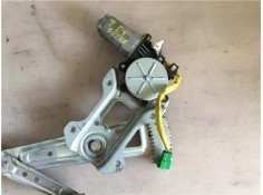 Recambio de mecanismo elevalunas trasero izquierdo para subaru legacy iii ranchera familiar (be, bh) 2.5 referencia OEM IAM 6222