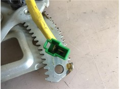 Recambio de mecanismo elevalunas trasero izquierdo para subaru legacy iii ranchera familiar (be, bh) 2.5 referencia OEM IAM 6222