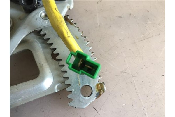 Recambio de mecanismo elevalunas trasero izquierdo para subaru legacy iii ranchera familiar (be, bh) 2.5 referencia OEM IAM 6222