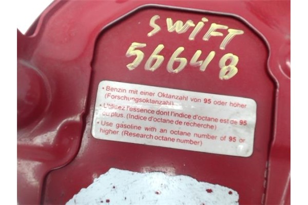 Recambio de tapa exterior combustible para suzuki swift iii (sg) 1.5 referencia OEM IAM 7711660B20  