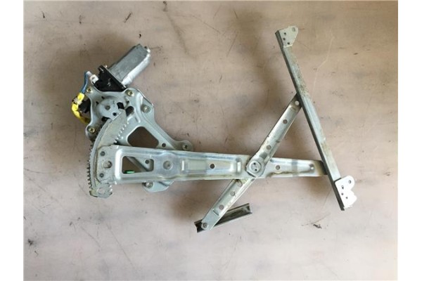 Recambio de mecanismo elevalunas trasero izquierdo para subaru legacy iii ranchera familiar (be, bh) 2.5 referencia OEM IAM 6222