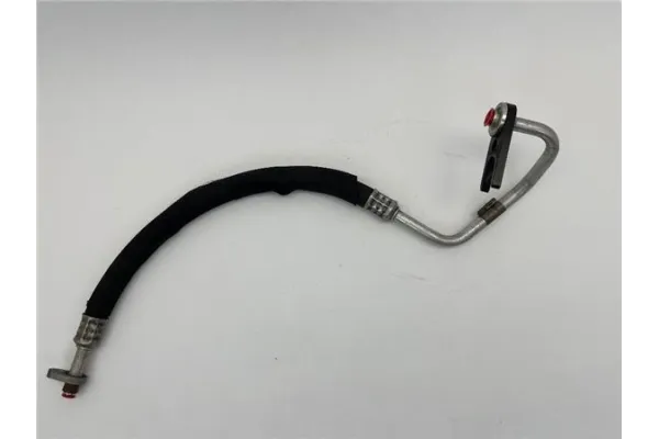 Recambio de juego tubos radiador calefaccion para citroen xsara picasso 2.0 hdi referencia OEM IAM 646628  