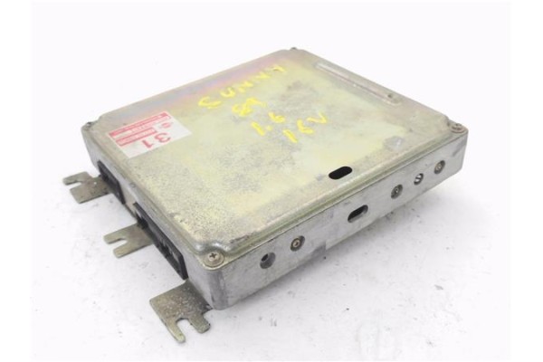 Recambio de centralita para nissan sunny berlina (n13) 1.6 16v gti referencia OEM IAM 2371064M00 MEC400EB1 
