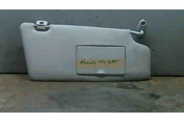 Recambio de parasol derecho para ford focus (daw, dbw) 1.8 turbo di / tddi referencia OEM IAM 1208364 2M51A04100  Recambio de parasol derecho para ford focus (daw, dbw) 1.8 turbo di / tddi referencia OEM IAM 1208364 2M51A04100