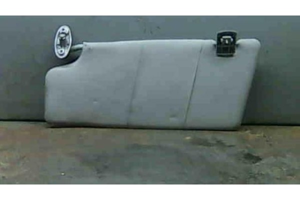 Recambio de parasol derecho para ford focus (daw, dbw) 1.8 turbo di / tddi referencia OEM IAM 1208364 2M51A04100  Recambio de parasol derecho para ford focus (daw, dbw) 1.8 turbo di / tddi referencia OEM IAM 1208364 2M51A04100