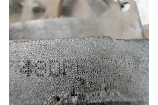 Recambio de caja cambios manual para seat terra 0.9 familiar referencia OEM IAM 48DPE2706  